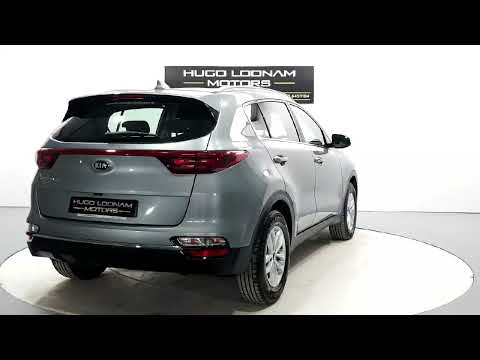Kia Sportage K2 5DR SAM - Image 2