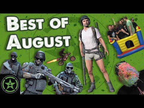Best of Achievement Hunter - August 2017