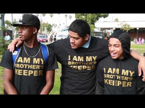 iClip My Brother's Keeper