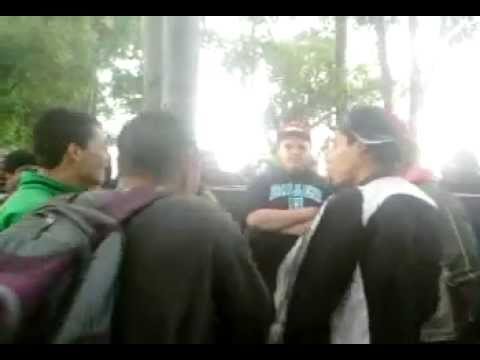 KLAN & JHONY vs fuser & mc HALABALUSA 11 11 12
