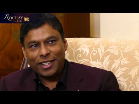 Naveen Jain in Conversation with Kevin Rochay