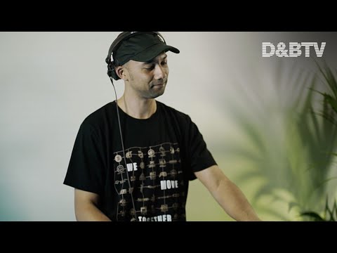 Bladerunner - Formation Records Black History Month Special - D&BTV