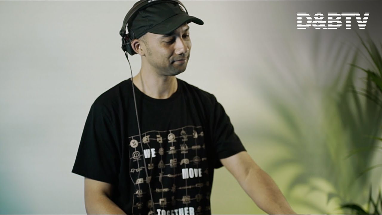 Bladerunner - Formation Records Black History Month Special - D&BTV