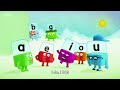 Alphablocks S01E03 Top