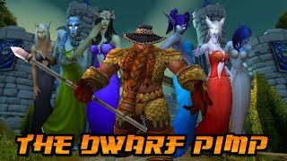 The Dwarf Pimp