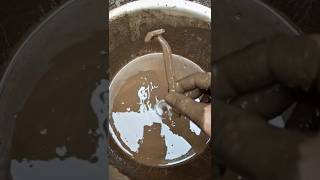 Download lagu membersihkan kerokan rambut dari lumpur #shortvideo #trending #oddlysatisfying mp3