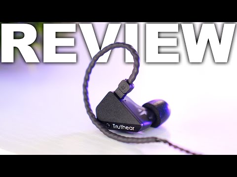 Truthear Hexa Gaming IEM Review
