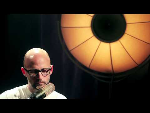 Wilcox Sessions - Moby (Porcelain)