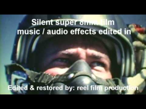 F4 bomb run over Vietnam 1966