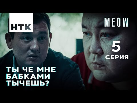 Зачем нам проблемы? | MEOW - 5 серия [4K]