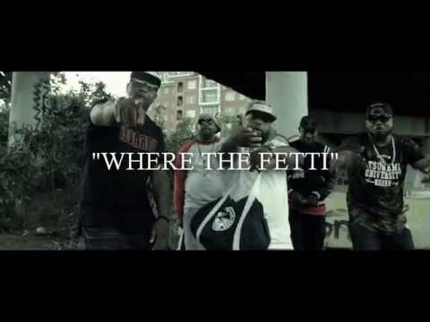 WHERE THE FETTI- TSUNAMI GANG