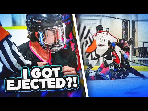 I GOT EJECTED...AGAIN?! *MIC'D UP MIHA #16*