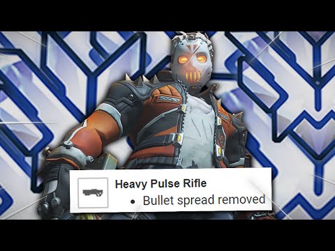 SOLDIER 76 NOW HAS AIMBOT