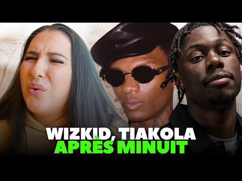 🇳🇬 🇫🇷 Wizkid ft Tiakola - Après Minuit | Morayo Review | Just Vibes Reaction