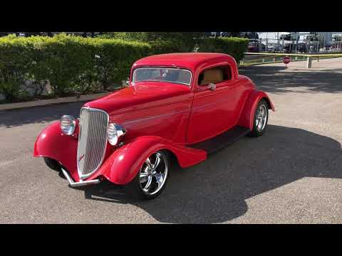 1933 Ford 3-Window Coupe (CC-1459254) for sale in Palmetto, Florida