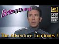 GALAXY QUEST The New Adventures Of Galaxy Quest Remastered To 4K 48fps UHD
