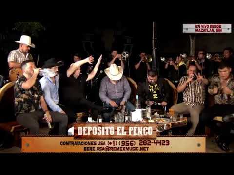 Mi mayor anhelo - deposito el  Penco, el mimoso,rafa becerra, pancho barraza,Carlos Sarabia,el flaco