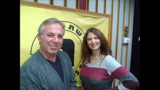 סיון רותם- ראיון ברשת ג' עם דני שגיא  חלק 3   Sivan Rotem- Interview at Reshet G