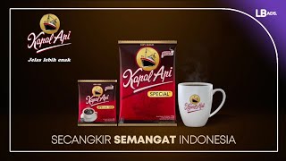 Download lagu (TRANS7) Kapal Api: Secangkir Semangat Indonesia (2023) mp3