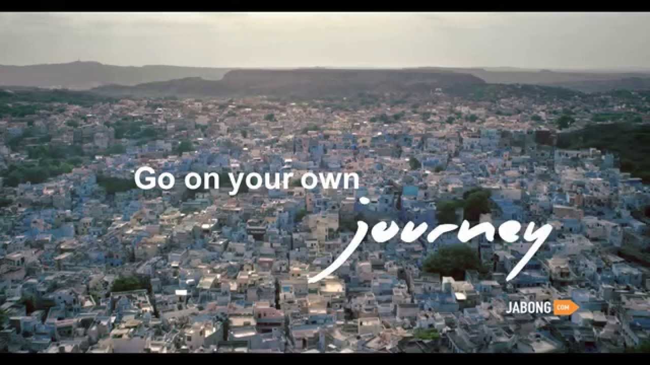 Be You That’s Who You Are Lyrics  | Jabong – TV Commercial