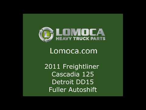 Media 2 for 2011 Freightliner Cascadia 125