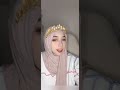 BIGO LIVE ️ NGECROT DI MUKA SANGE ASLI ARA HIJAB SANGE GAK PAKE FILTER