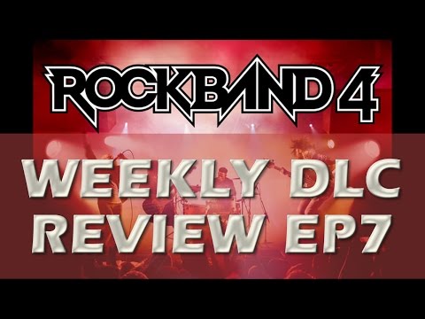 Rock Band 4 DLC Review Episode 7:  2010's Songs Ed Sheeran, Vance Joy, Walk the Moon & More!