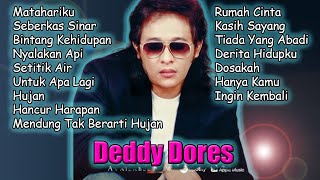Download lagu Best Deddy Dores Full Album Kenangan || Matahariku, Seberkas Sinar, Bintang Kehidupan, Nyalakan Api mp3