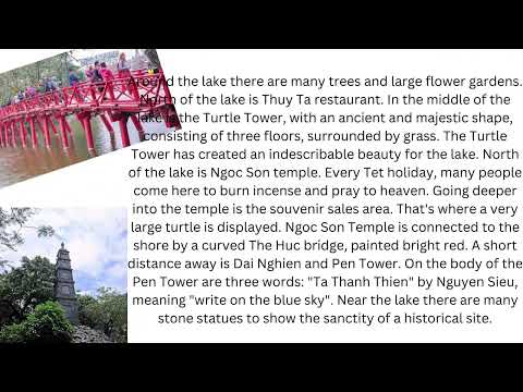 028. Nguyen Quynh Trang 6E dự thi