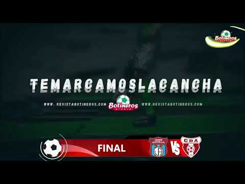 ⚽Union Aconquija vs Deportivo Alijilan- Torneo Regional Federal Amateur