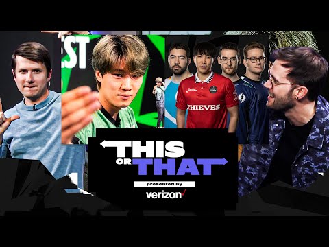 KOBE BETS IT ALL ON PRINCE MVP | This or That