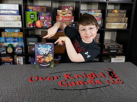 Zan Zan the Gamer Mans How to Play Truck Off 