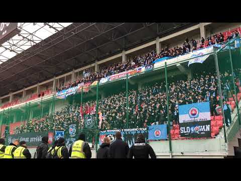 DERBY: SLOVAN BRATISLAVA- trnava AWAYDAY SUPPORT