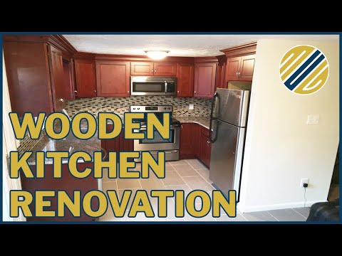 Valentina's Kitchen Remodel in Centreville, VA