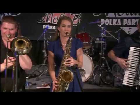 Wayne Appelhans & The Dutch Hops - Mollie B Polka Party
