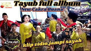 Download lagu FULL ALLBUM GENDING TAYUB||CAKRA BUANA CAMPURSARI||DIVA PRO AUDIO||JOOS JAMPI SAYAH mp3