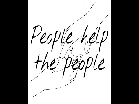 Cherry Ghost / Birdy - People help the people (Cover by Samsara Arboite)