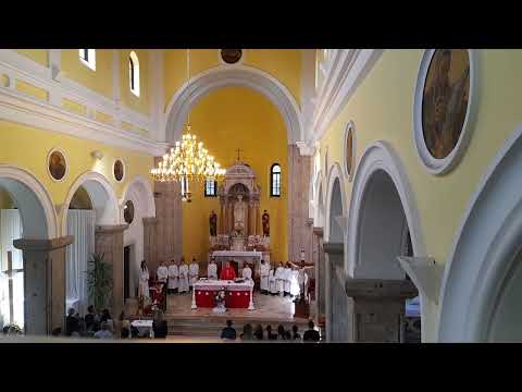 Župni zbor Gospe od Ružarija, Drniš: "O, dođi Stvorče Duše Svet"