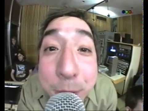 Carucha en Videomatch - 1995