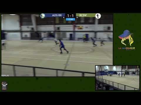 J4 N2 - ​ALSS RH vs RSC Wasquehal