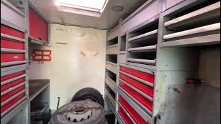 IVECO Daily verkstedsbil med betydelig mengde innredning - motor bytte workshop truck | Image 4 - Autoline