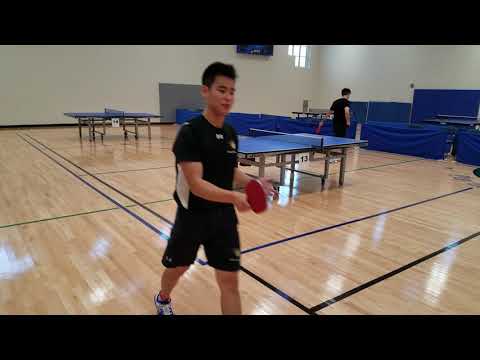 Jeff Yamada (2470) vs Felipe Morita (2377) - (last set)