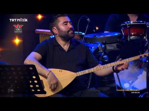 Yıldırım Budak - Kara Yer | © TRT Müzik Sandıktaki Türküler 2025