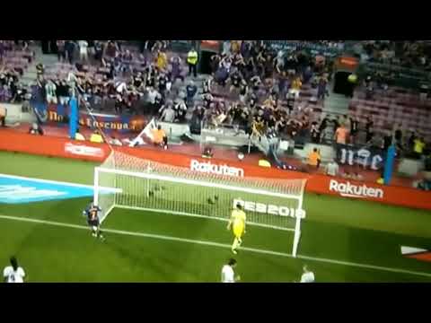 Vidal Awesome assist to Suarez | Gone wrong | Barca vs Huesca