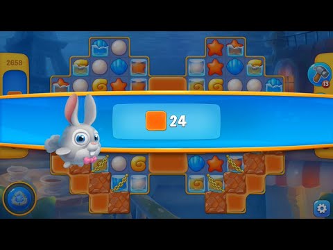 Fishdom. Level 2658