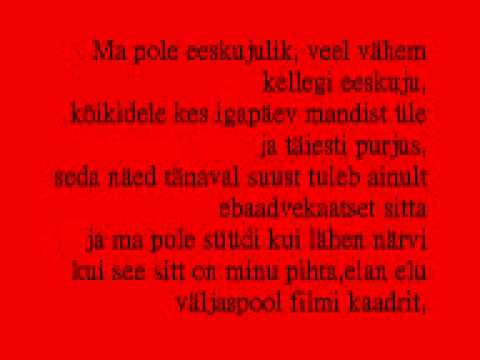 wild disease   igavene tuli feat  Maia Vahtramäe