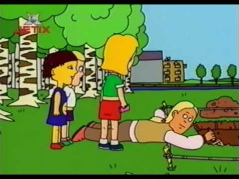 Tri kamaradi a Jerry Archeologicky vykop