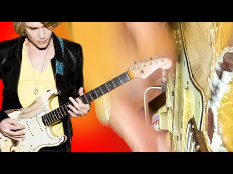 The INSANE Guitar Virtuoso You NEVER Heard Of...