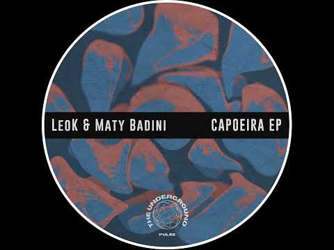 LeoK, Maty Badini - Gone (Original Mix)