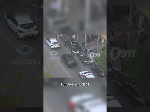 Cordobeses en Alerta en B° San Vicente 📢 Robó en un supermercado y fue detenido